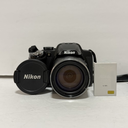 Nikon coolpix p530 - nikon, optical