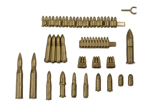 Set munizioni granate - e,