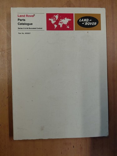 Catalogo ricambi comando - catalogo,