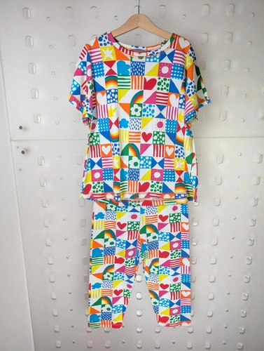 Set cotone stampa - 🌈,