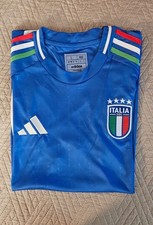 Maglia Calcio Italia - Taglia