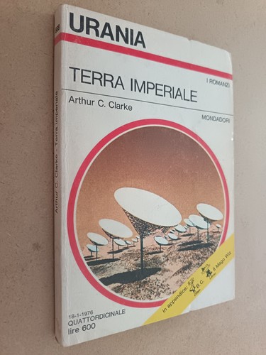 909a urania 688 1976 terra - n°688,