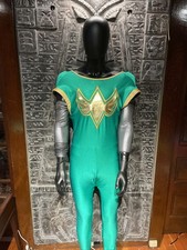 POWER RANGERS film prop GREEN