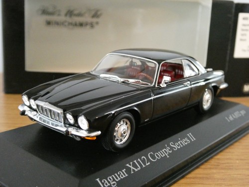 Minichamps jaguar xjc xj12 - minichamps,