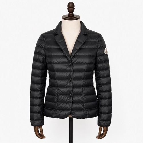 Piumino donna moncler leyla - donna,