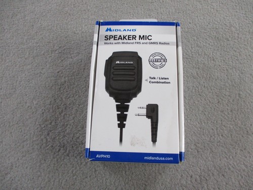 Midland speaker mic - midland, avph10