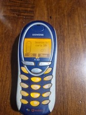 SIEMENS A50 FUNZIONANTE CON