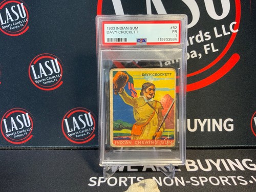 1933 r73 goudey indian gum - indian,