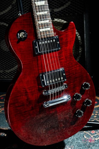 Gibson les paul - gibson,