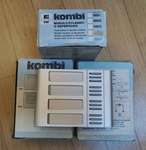 Urmet domus 825 204 kombi - domus,