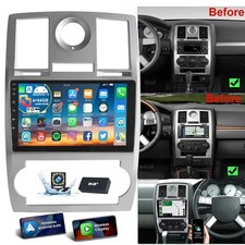 Autoradio DAB+ Android15