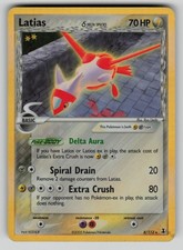 Latias 8/113 Delta Species