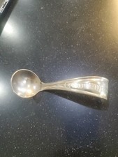 Cream Top Spoon for the