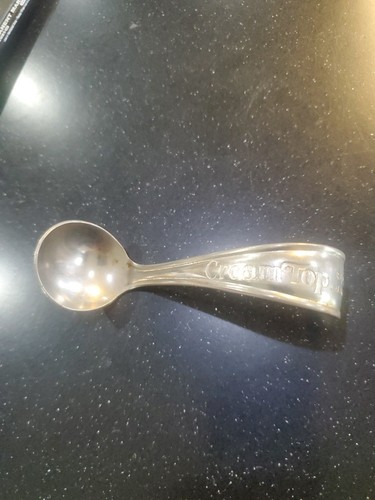 Cucchiaio superiore crema - , per