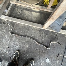 BARRA OSCILLANTE ANTIROLLIO