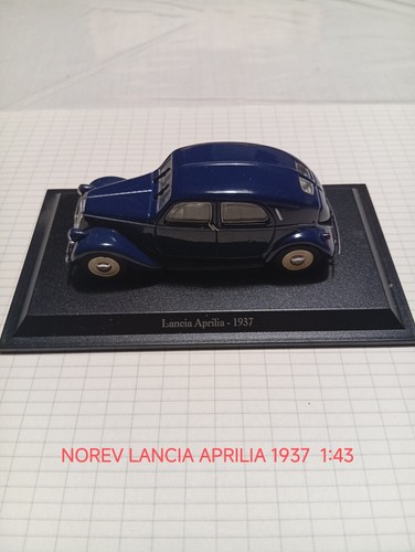 Lancia aprilia norev - lancia,