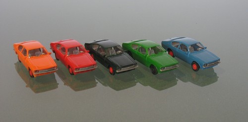Opel kadett c - 5*,