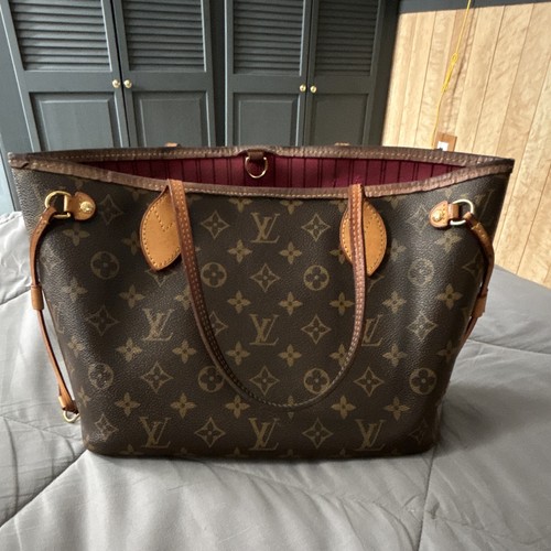 Louis vuitton neverfull - vuitton,