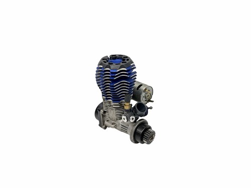 Motore traxxas nitro con - motore,
