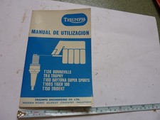 Triumph t120 t150 trident t100 - t120,