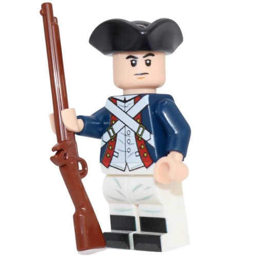 Custom continental army - continental,