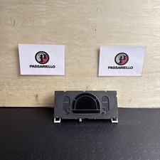 STRUMENTAZIONE QUADRO VEGLIA