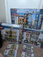Lego creator 10218  10246