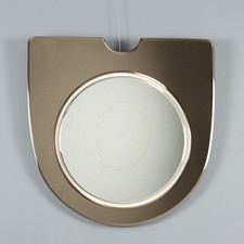 Specchio Vintage Vetro Fumé