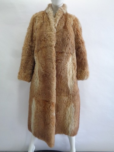 Cappotto pelliccia opossum - cappotto,