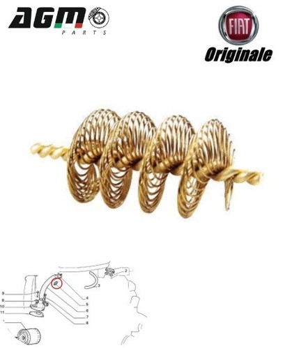 Spegnifiamma lubrificazione - spegnifiamma,