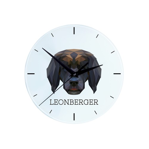 Leonberger orologio geometrico