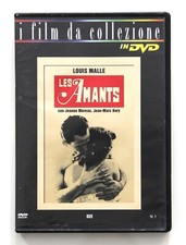Les Amants Louis Malle DVD