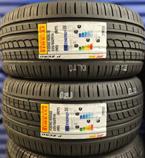 2X NUOVO PIRELLI PZERO ROSSO 225/50 ZR16 92Y PORSCHE N5 UHP 225 50 16 2255016 D+A