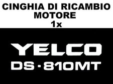 Cinghia ricambio motore - ★cinghia,