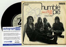 Disco in vinile Humble Pie 7"