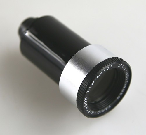 Obiettivo 8mm bauer proiettore - 8mm,