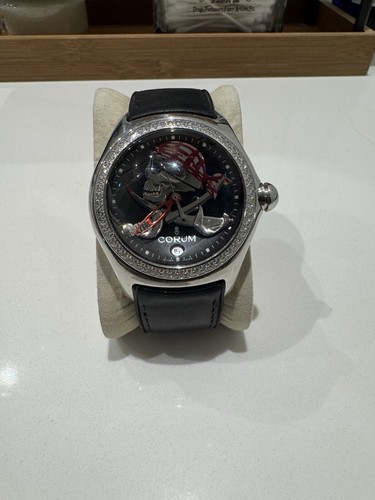 Corum bubble privateer - bubble,