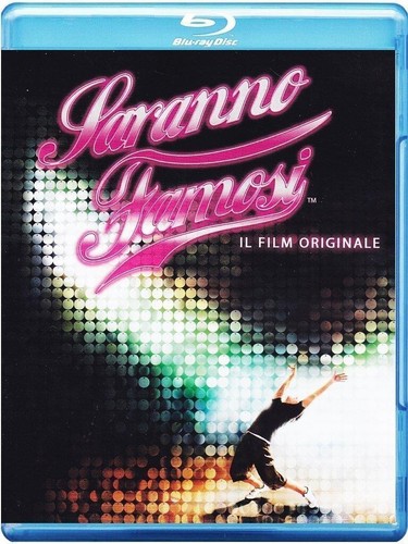 Blu ray saranno famosi - blu,
