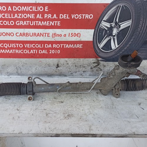 Scatola guida sterzo skoda - scatola,