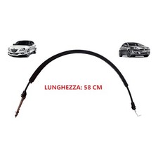 Cavetto apriporta per lancia - cavetto,
