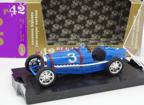 Bugatti type 1933 3 - 1933, brumm
