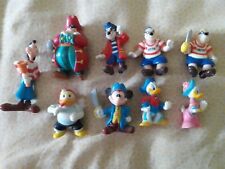 Topolino, Paperino e altri personaggi pirati e galeone pezzi di ricambio, affare