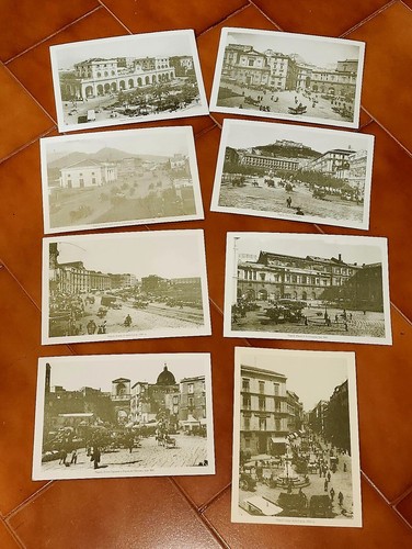 Stampe napoli antica - stampe,
