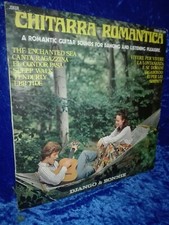 Chitarra romantica Django & Bonnie vinile 33 giri LP art.2864