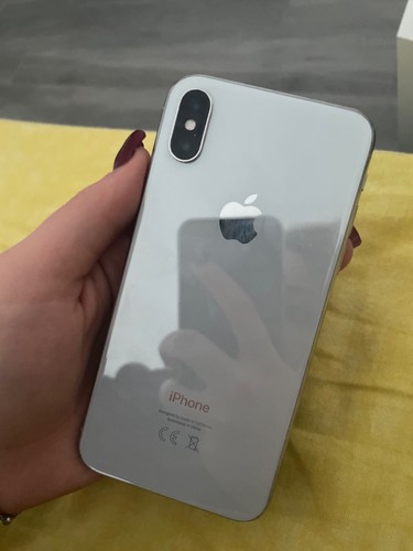 Iphone gb argento - x, 64
