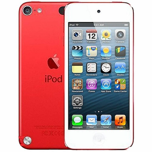 Apple ipod touch - touch, 5
