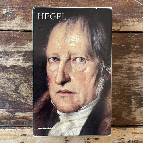 Hegel i classici del - i,