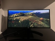 LG Monitor PC IPS 29" 21:9