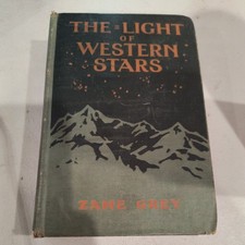 The Light Of Western Stars By