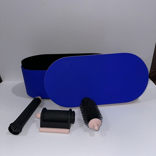 Dyson airwrap box - box, and